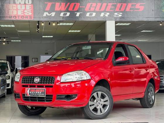 FIAT SIENA 1.0 MPI EL 8V FLEX 4P MANUAL FIAT SIENA 1.0 MPI EL 8V FLEX 4P MANUAL